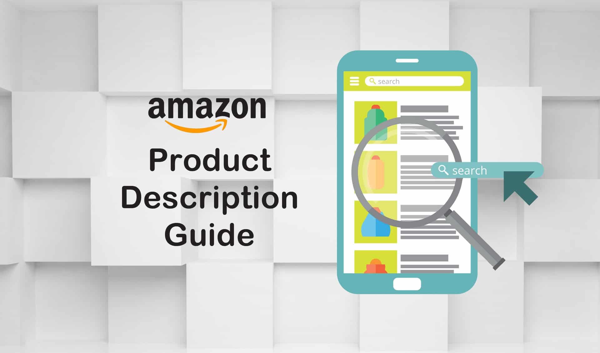 Amazon Product Description Guide