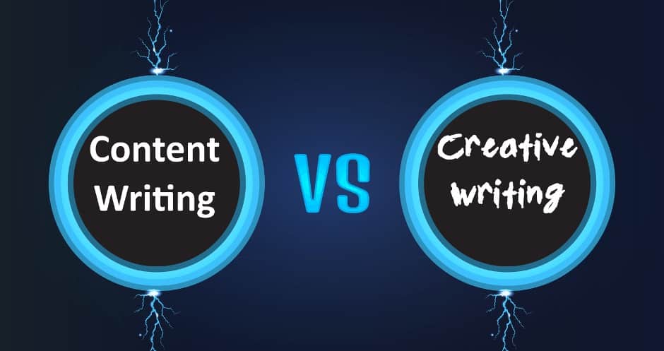 SEO Content Writing vs. Creative Content Writing