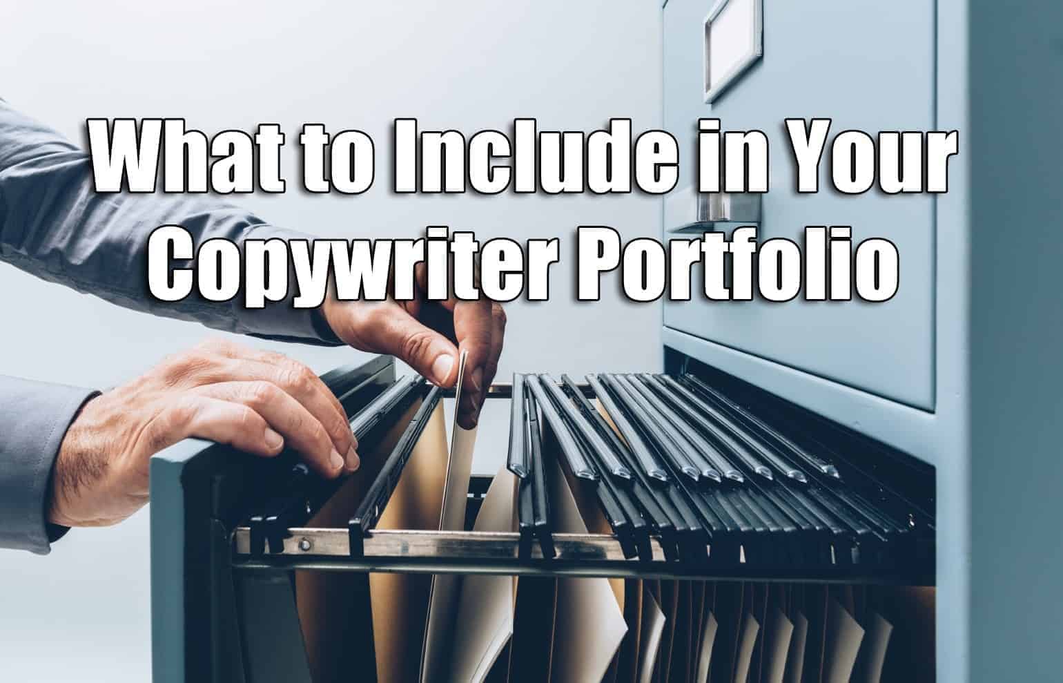 Copywriter Portfolio