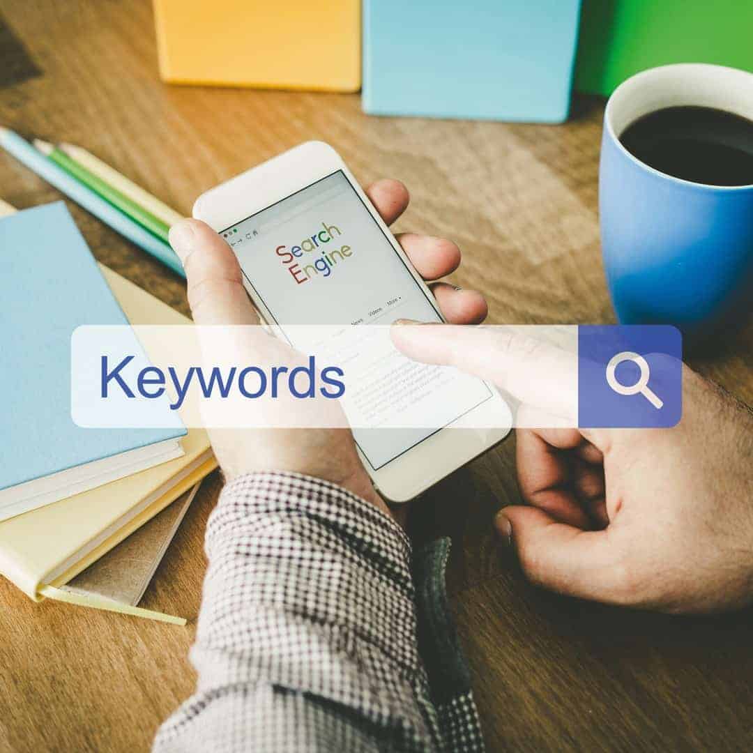 mortgage keyword research