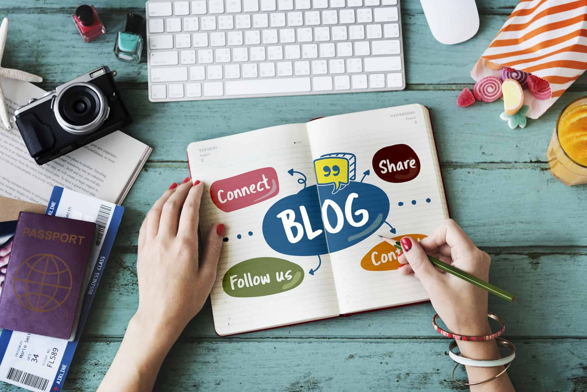 why use blog promotion strategies