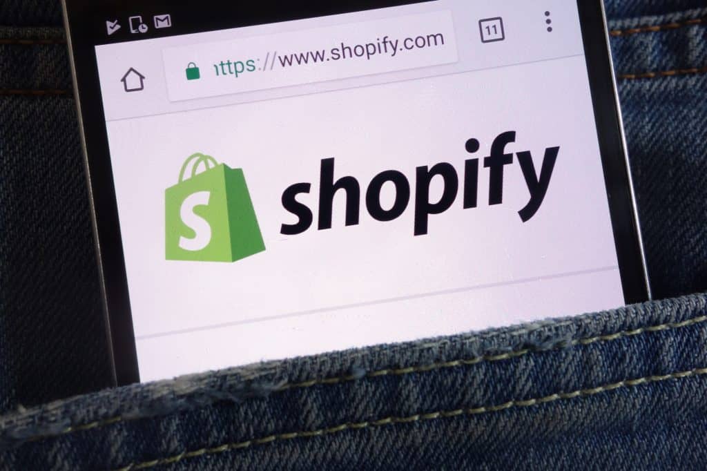 how to start a blog on shopify store