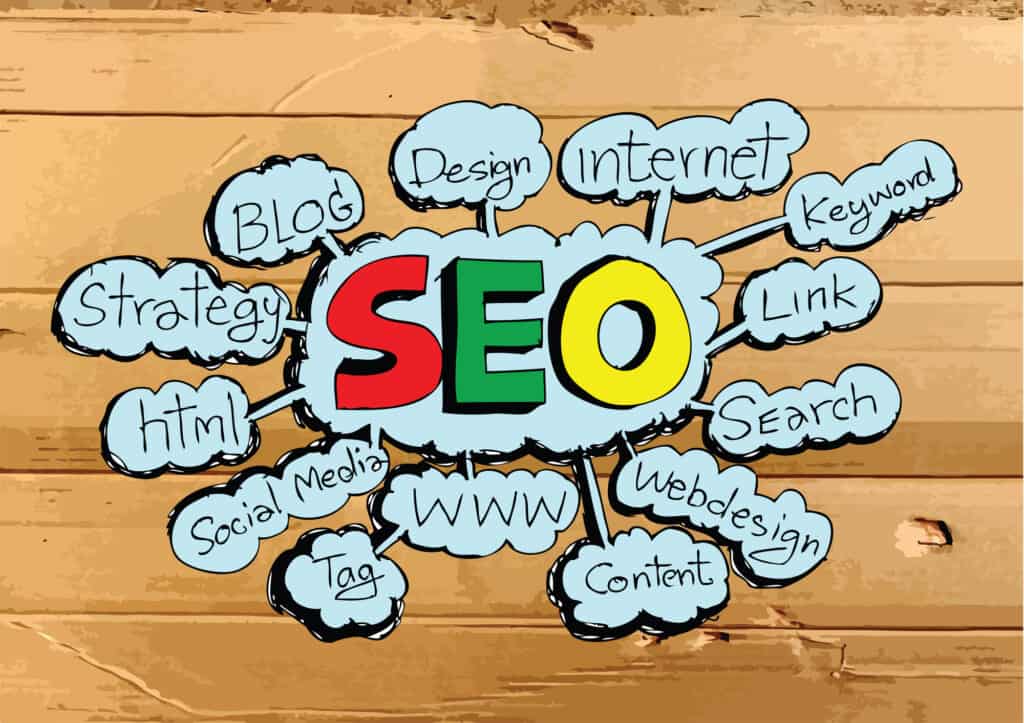 what is an SEO company