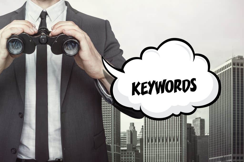 category description SEO keywords