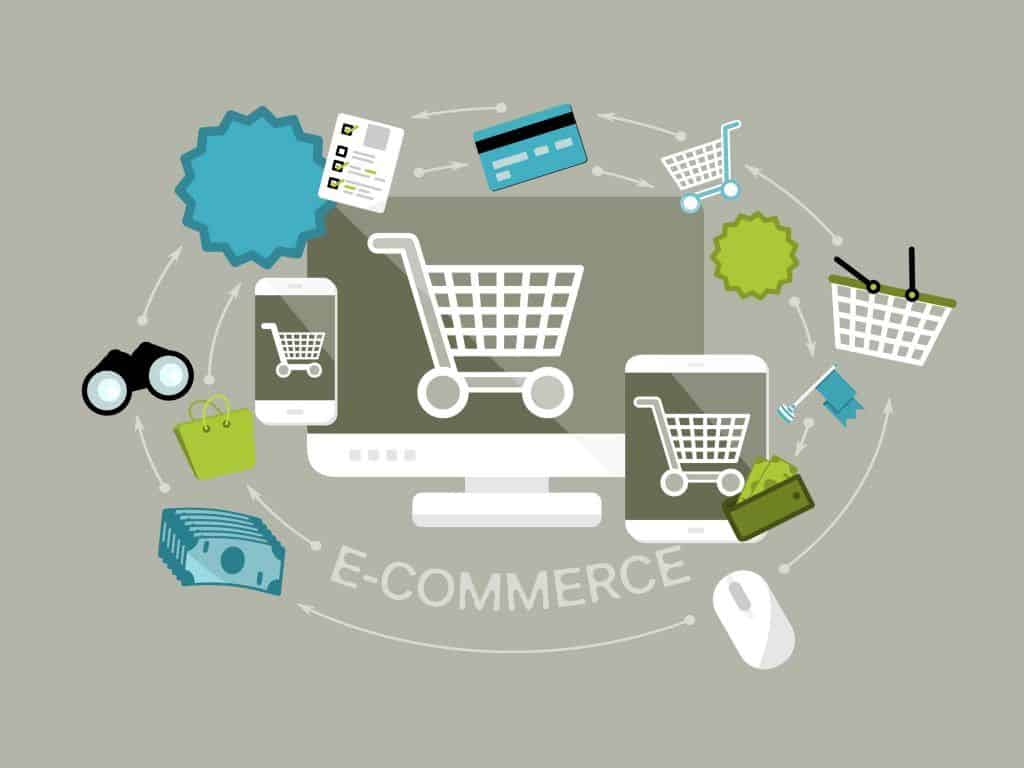 Ecommerce website