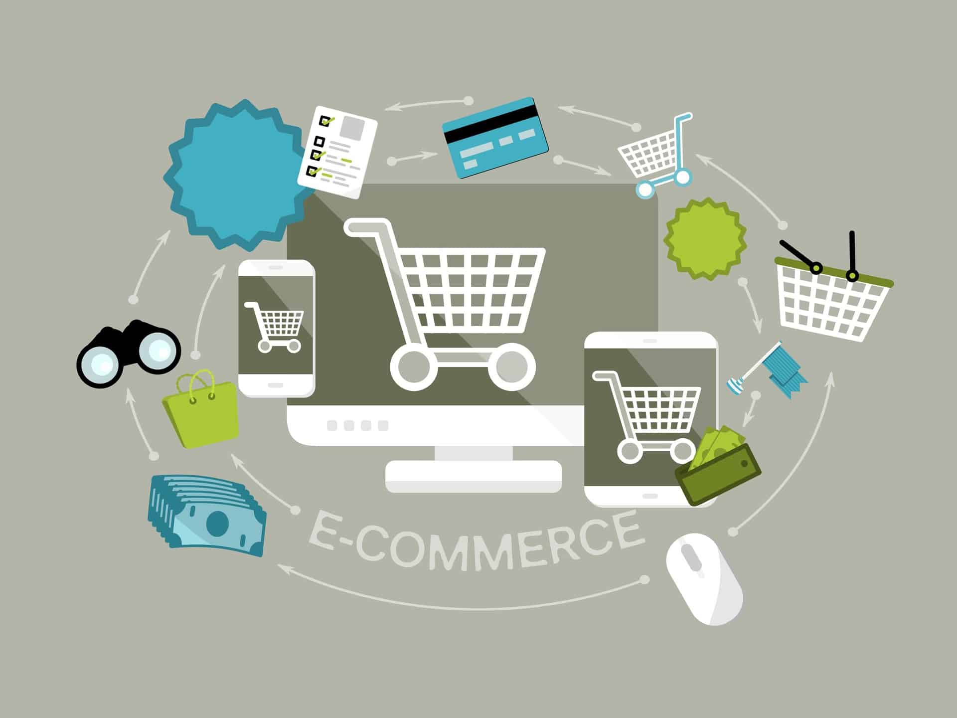 Ecommerce website