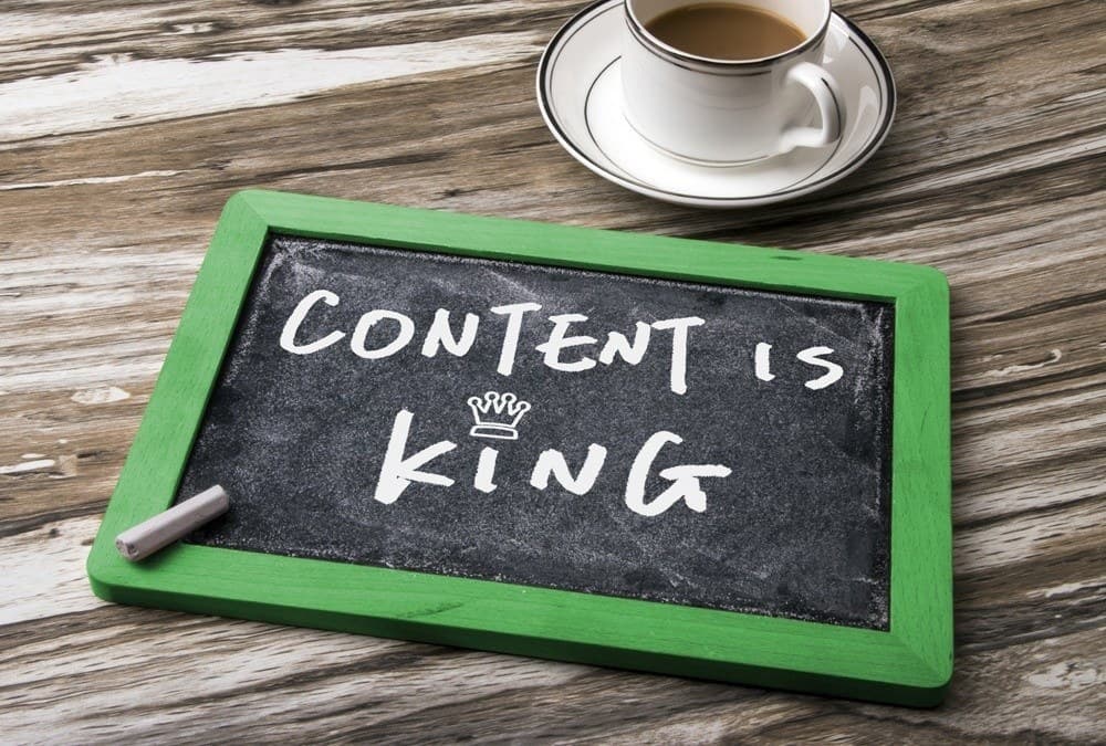 3 Reasons Why Creating Good Content Is Important