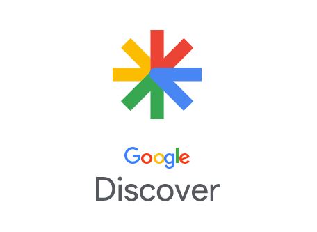 Google discover logo