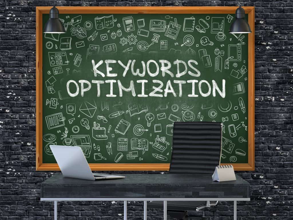 seo keyword writing