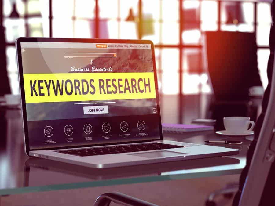 SEO Keyword Research Is Not Dead