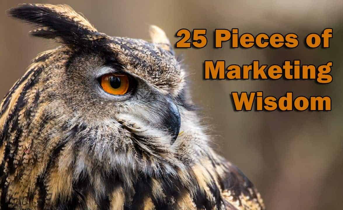 Marketing Wisdom