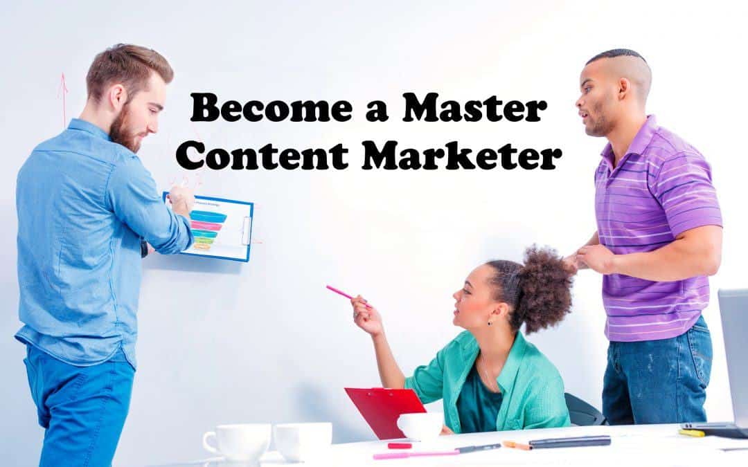 What Does a Content Marketer Do?