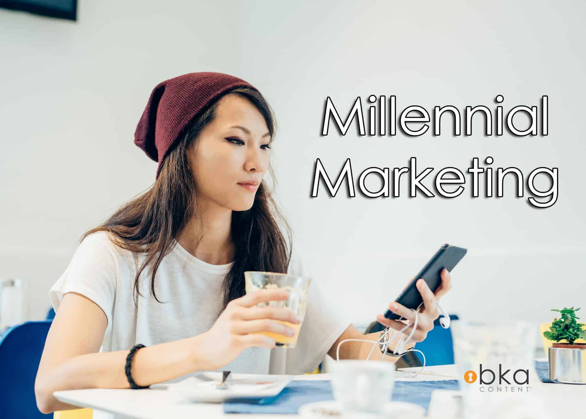 Millennial Marketing