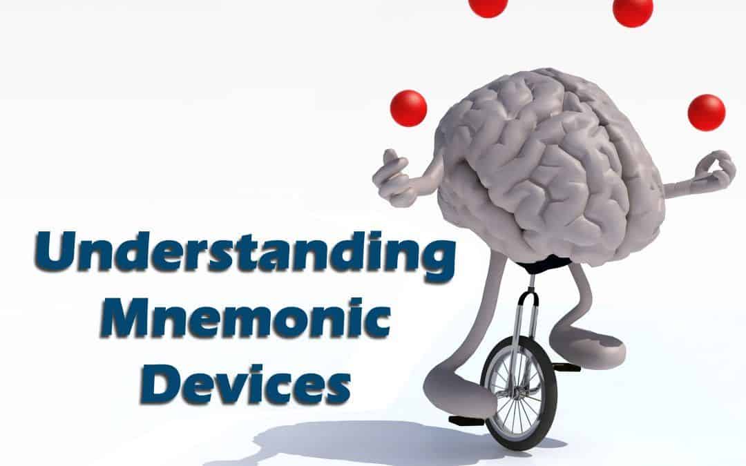 What are Mnemonic Devices?