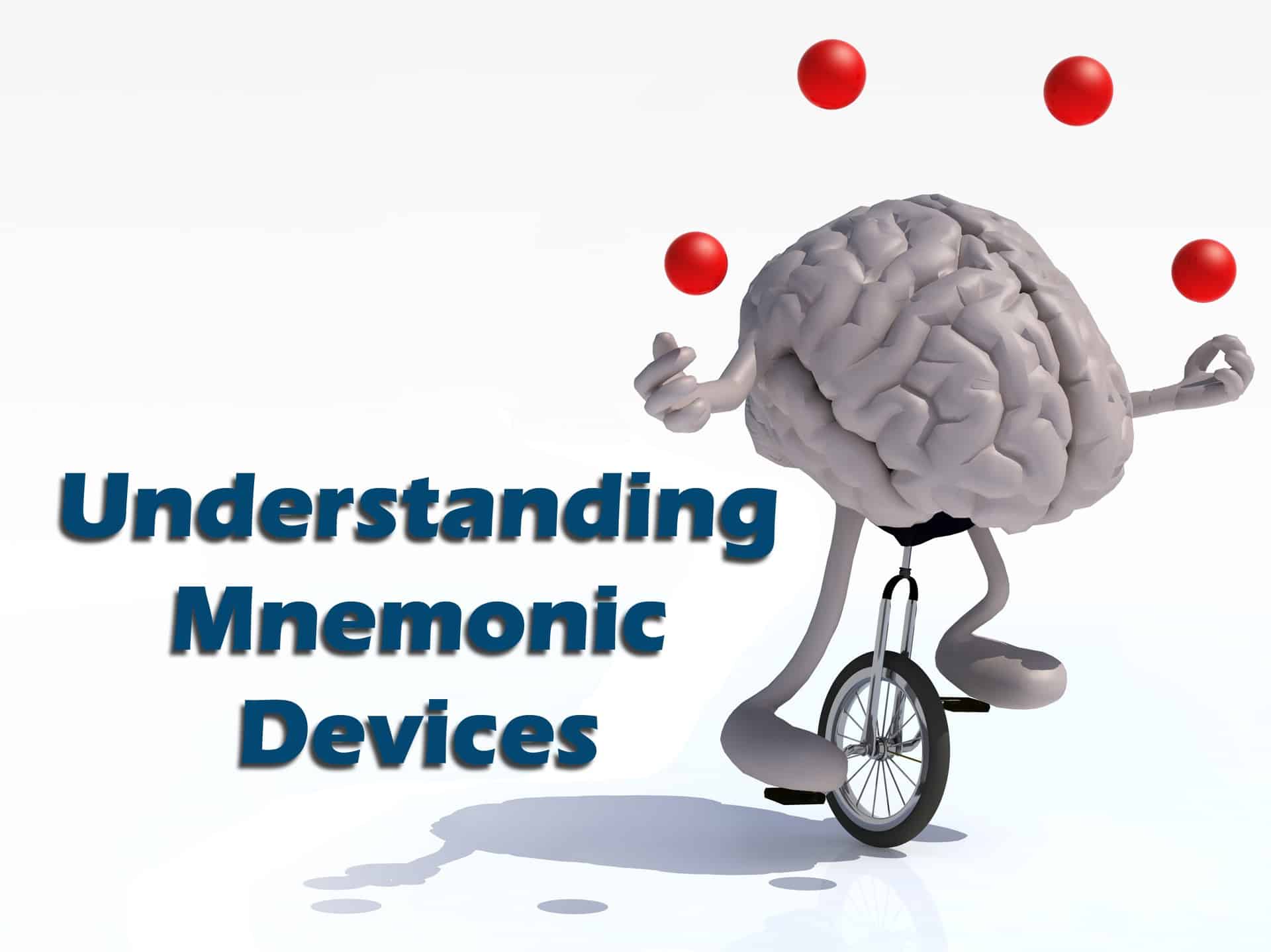 Mnemonic Devices