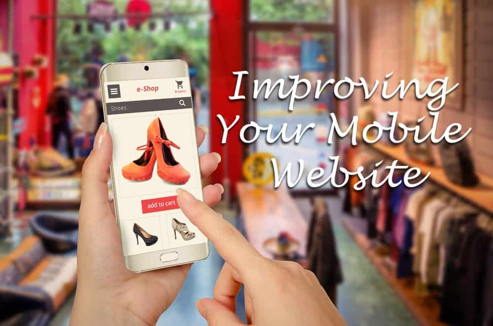 mobile website