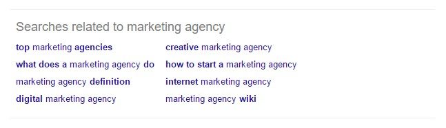 search marketing