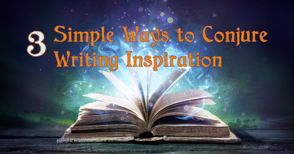 7 Simple Ways To Get Writing Inspiration