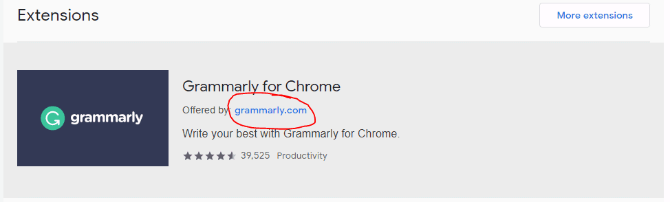 how to add grammarly to chrome